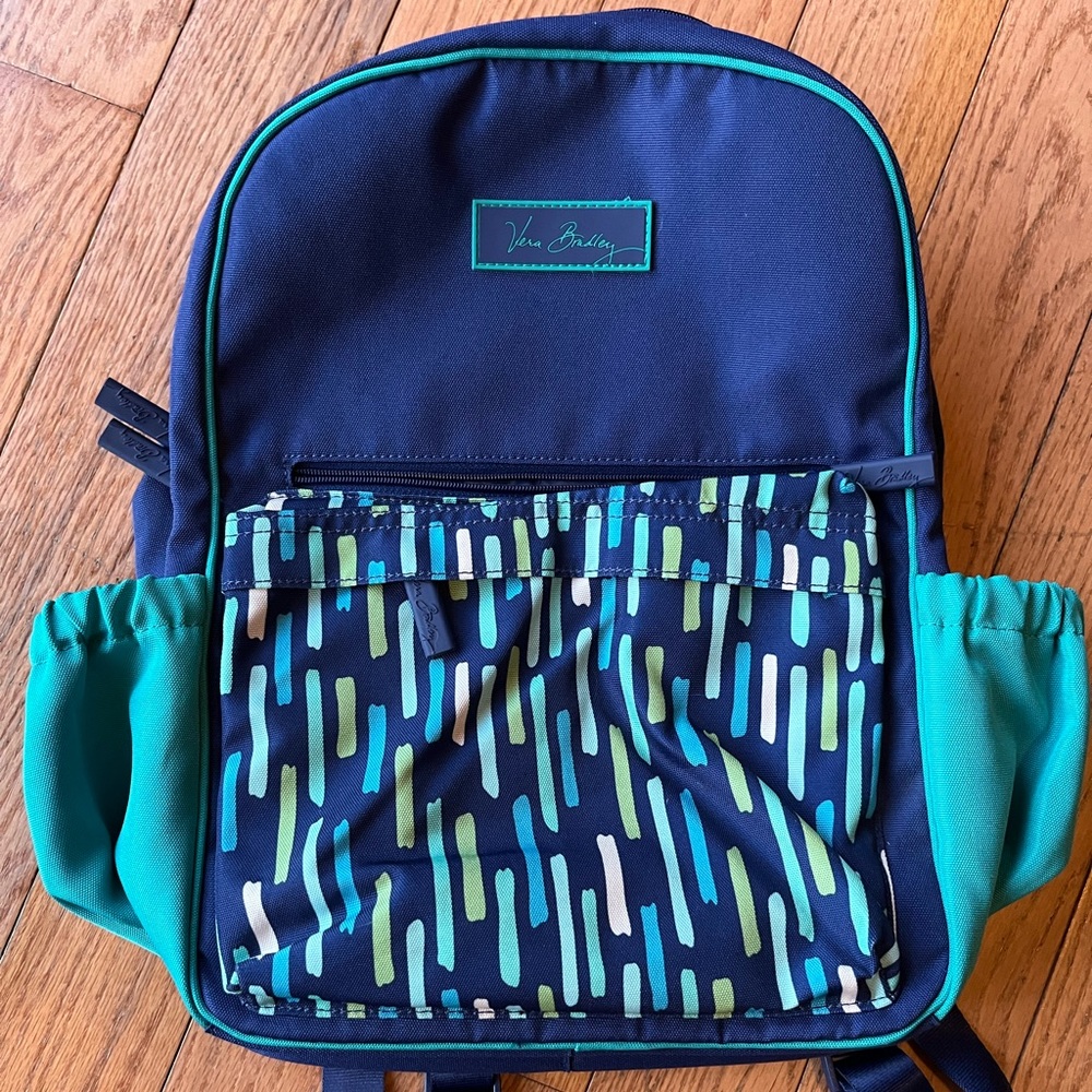 COPY - Vera Bradley backpack, brand new, never used!